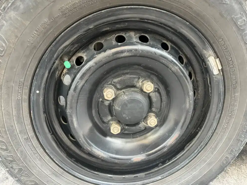 Velg avanza ori oem 2017