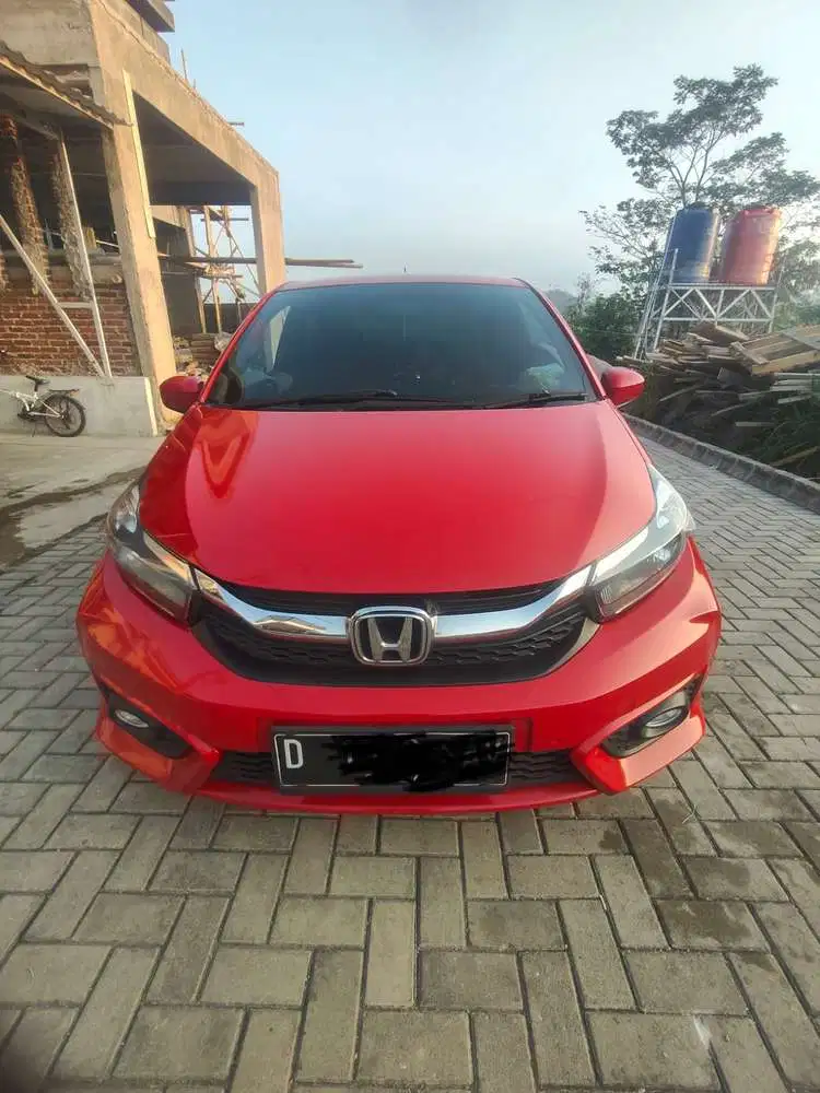 Honda Brio 2022 Bensin