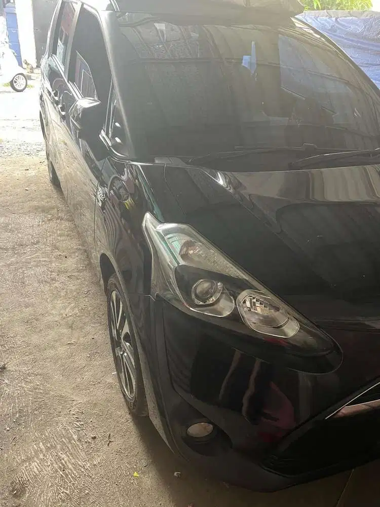 Toyota Sienta 2019 Bensin
