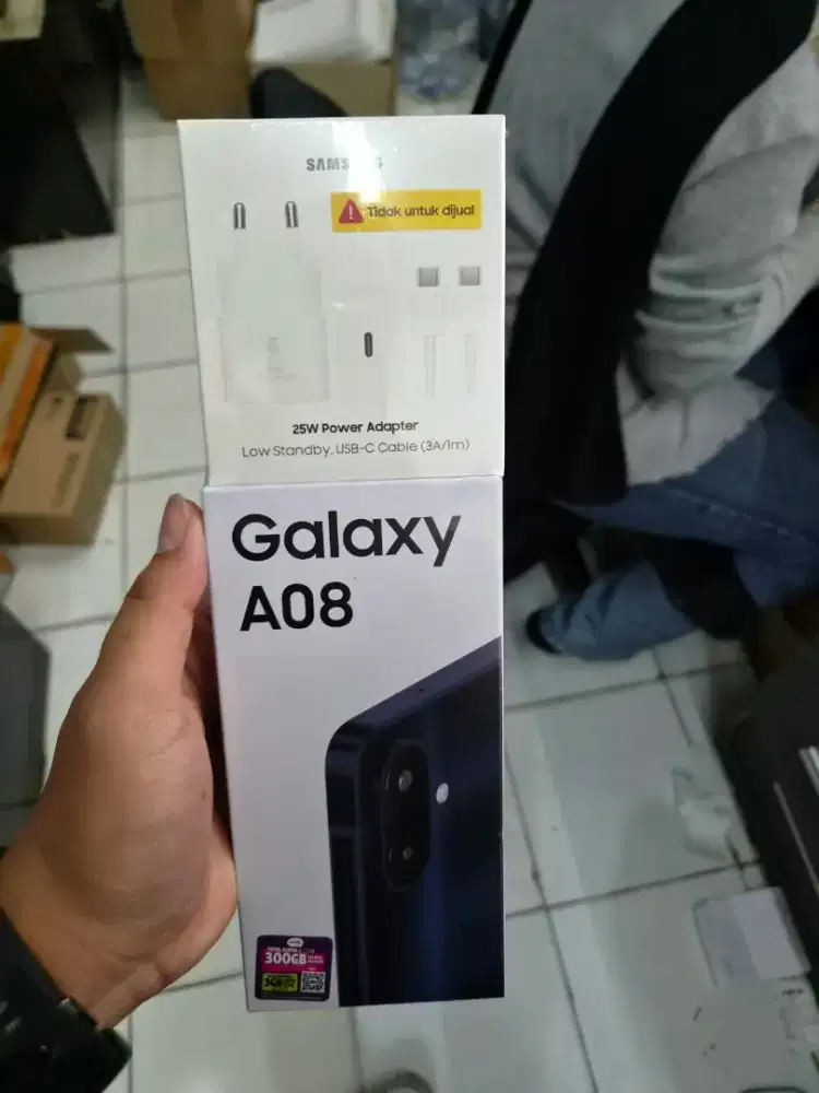 Samsung Galaxy A08 LTE