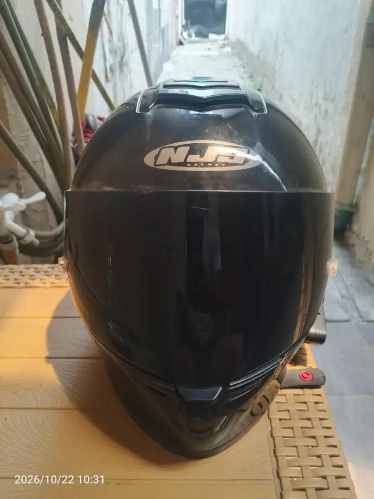 Di jula helm NJS full face
