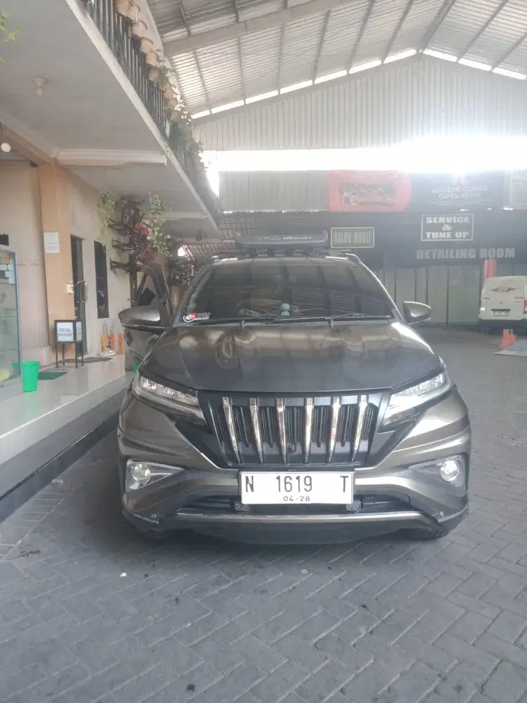 Dijual Terios th 2018