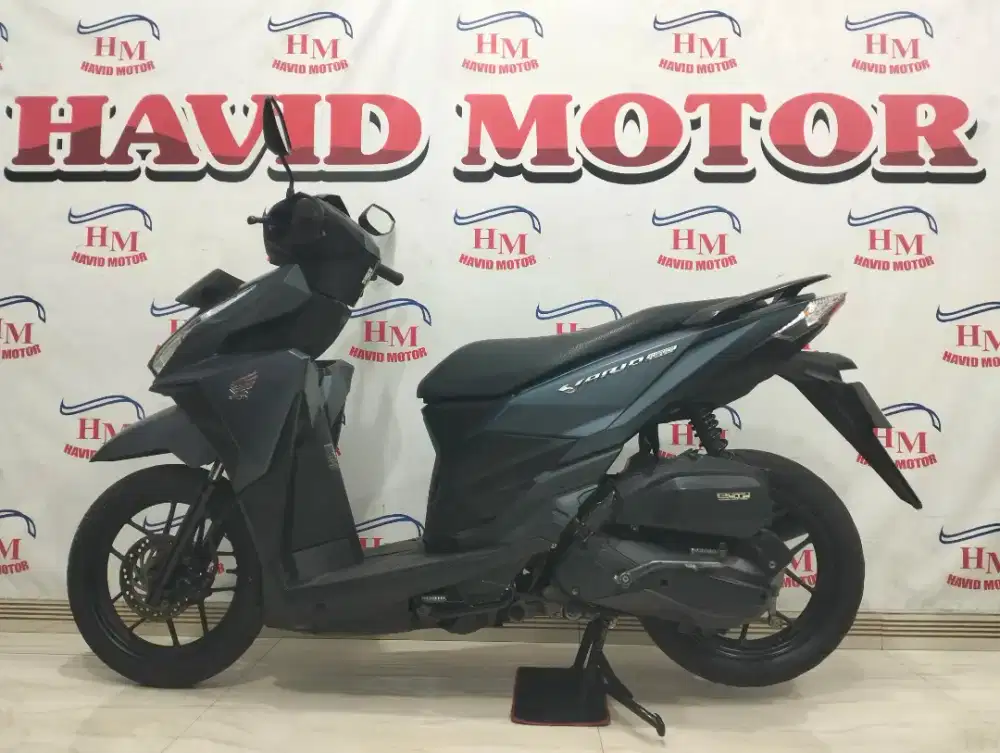 VARIO 150, Istimewa, Mulus, Mesin alus, Lengkap