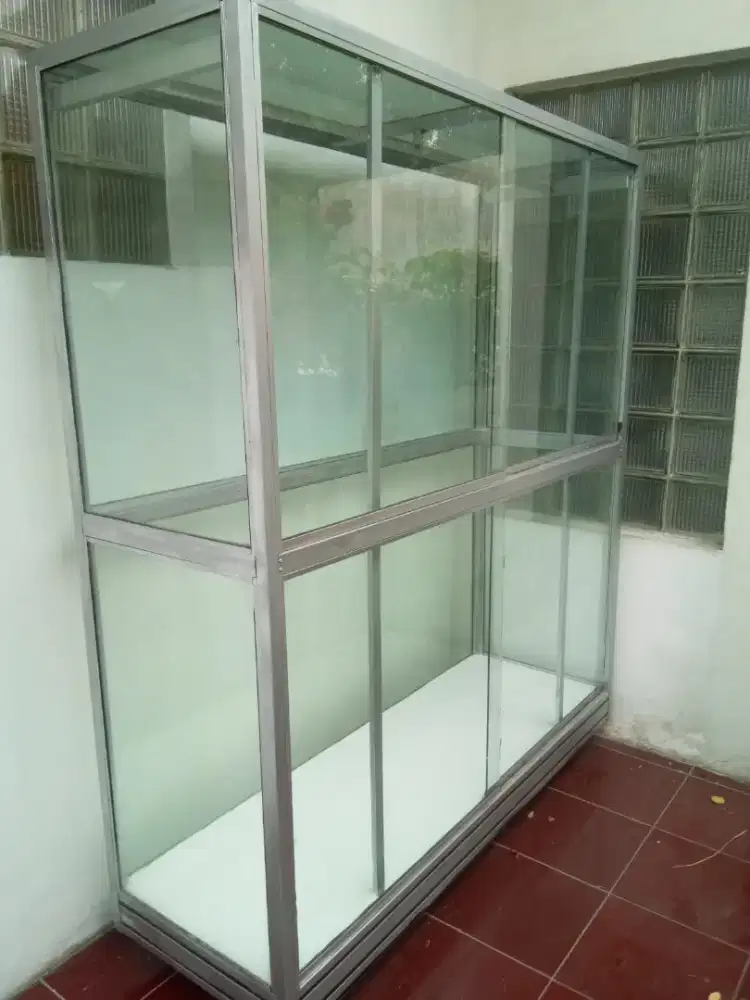 seteling tinggi dan panjang uk 2,5 mtr