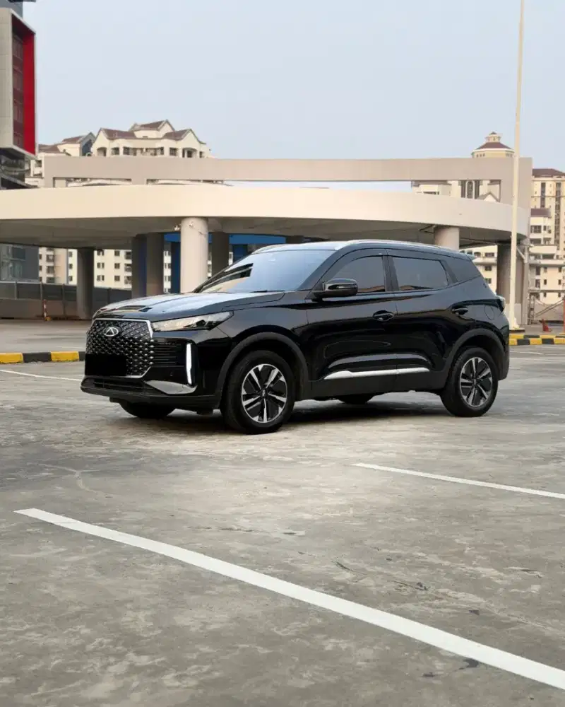 CHERY TIGGO CROSS HEV 2025