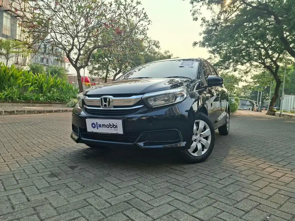CICILAN RINGAN Honda Mobilio 2022 UIC