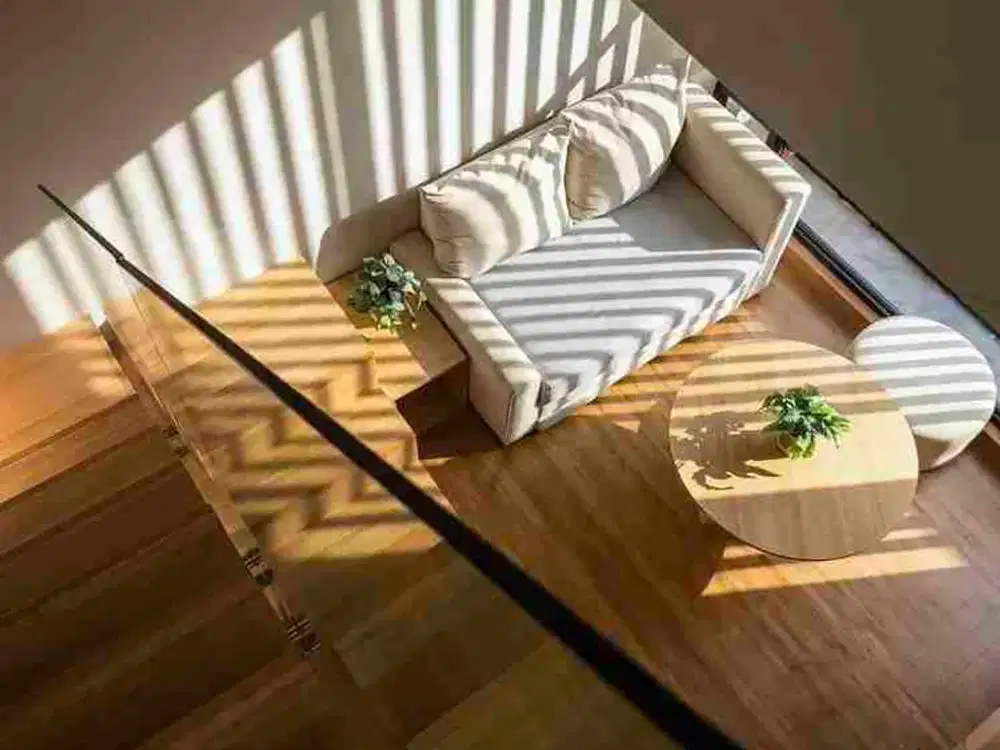 JUAL RUGI Rumah Fleekhauz BSD Full-Furnished