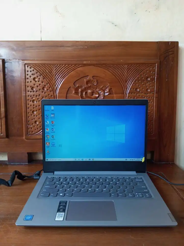 Ready Laptop Lenovo Ideapad S145-14IGM  ram 4 GB ssd 512 GB
