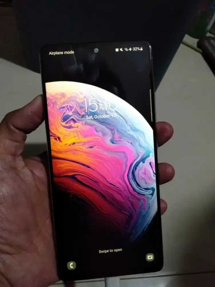 Samsung Galaxy S10 Lite