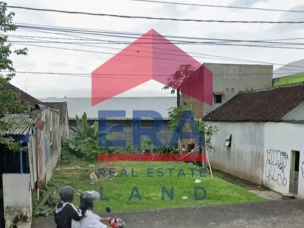 Dijual Tanah di Jalan Raya Perushaan Malang
