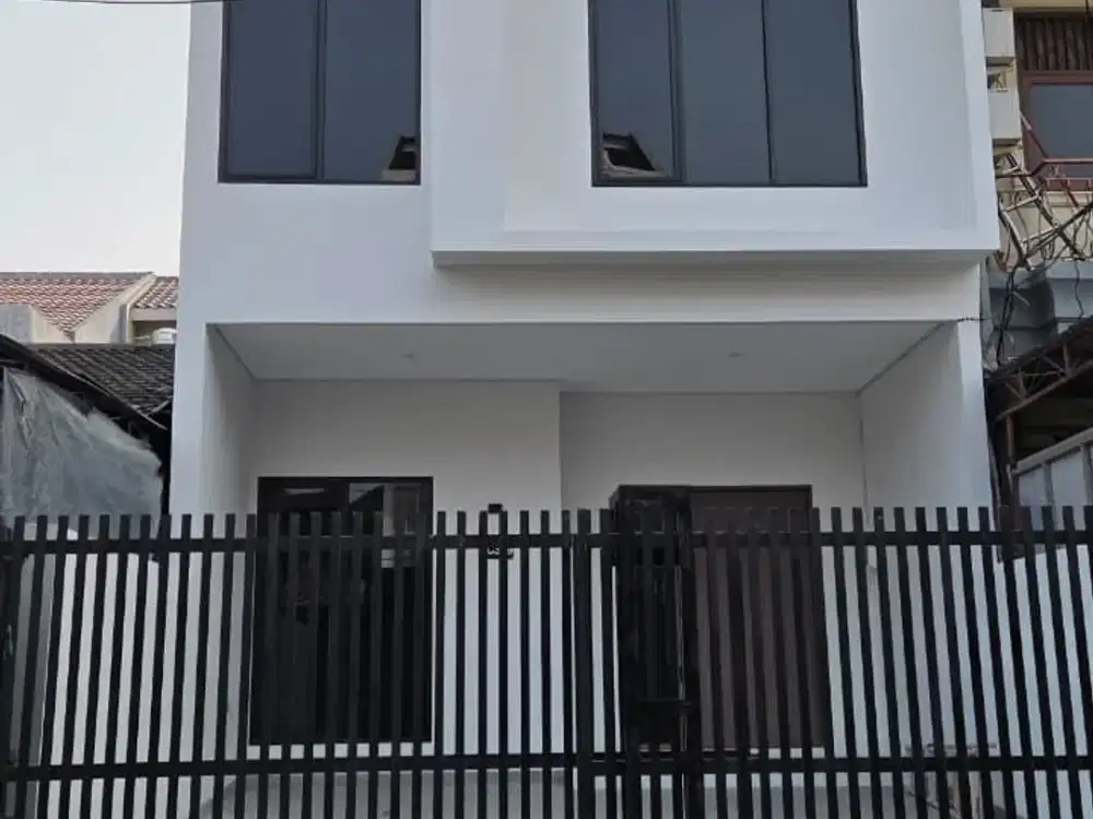Rumah Baru Di Kelapa Puan - Kelapa Gading