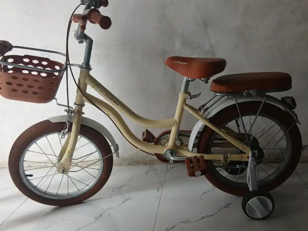 Sepeda anak kondisi bagus
