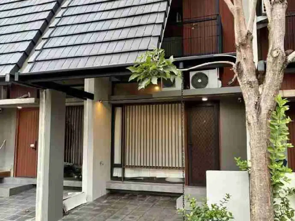 Dijual Rumah Fleekhauz Greenwich BSD City – Fully Furnished