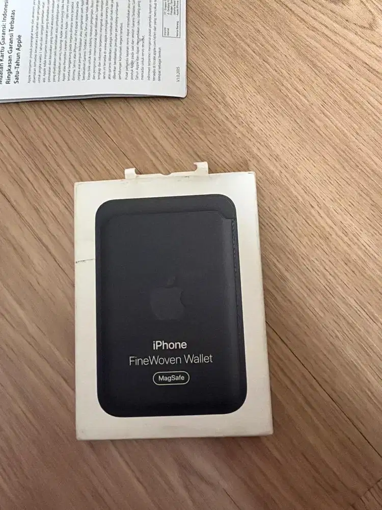 Iphone wallet Magsave ASLI