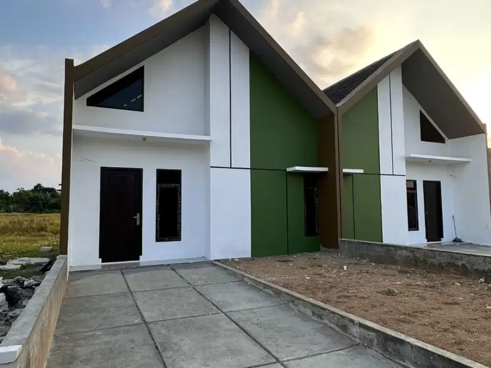 Dijual Rumah Kosambi Baru (LST-079)