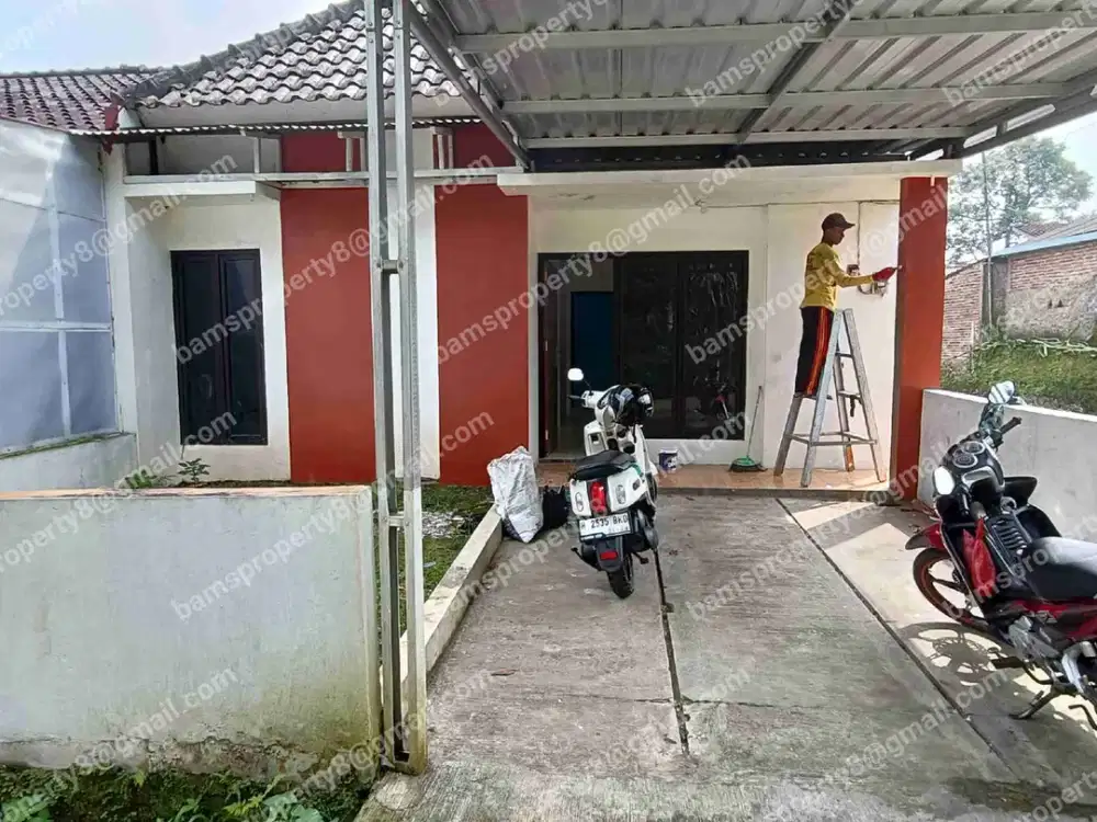 Rumah kampung masiran Kaligading BOJA