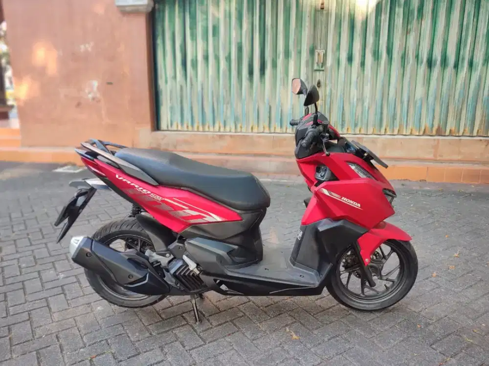 Vario 160 CBS 2024 Pajak Panjang