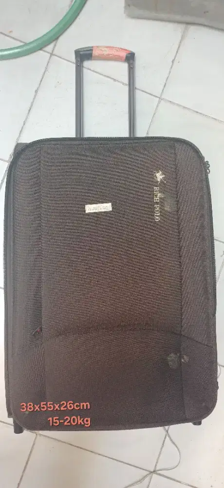 Koper polo 24inch 17-19kg bekas