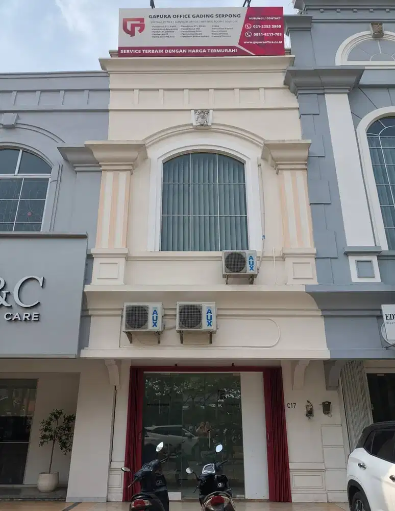VIRTUAL OFFICE/SEWA ALAMAT