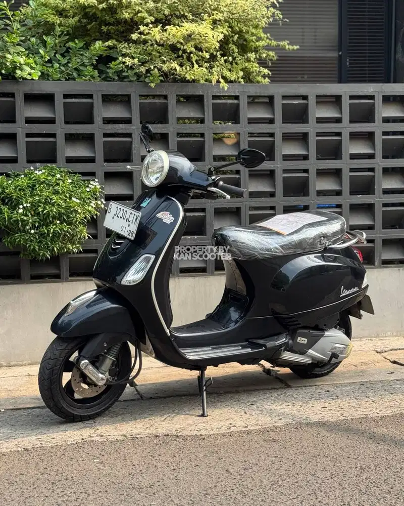 VESPA LX 125 iGET 2017 NO MINUS