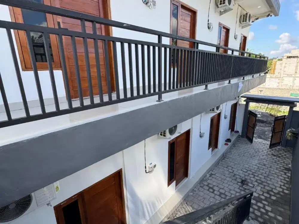 Dijual Rumah Kos 2 Lantai Blumbungan Sibang Badung Jalan 6m SHM