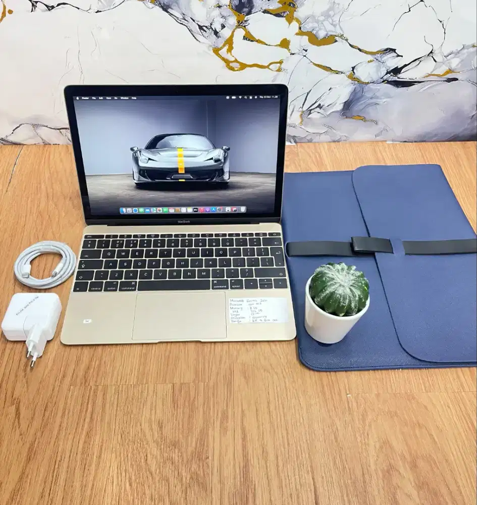 Macbook Retina 12 2016