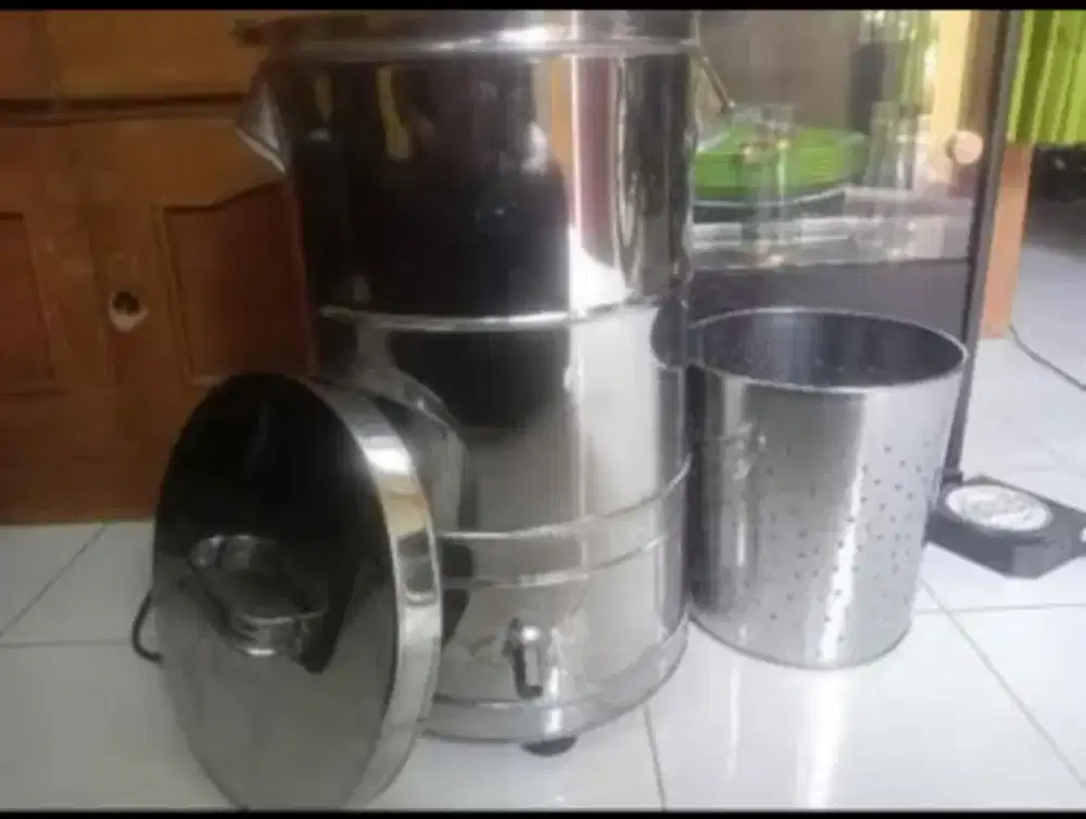 Spinner peniris minyak 10L