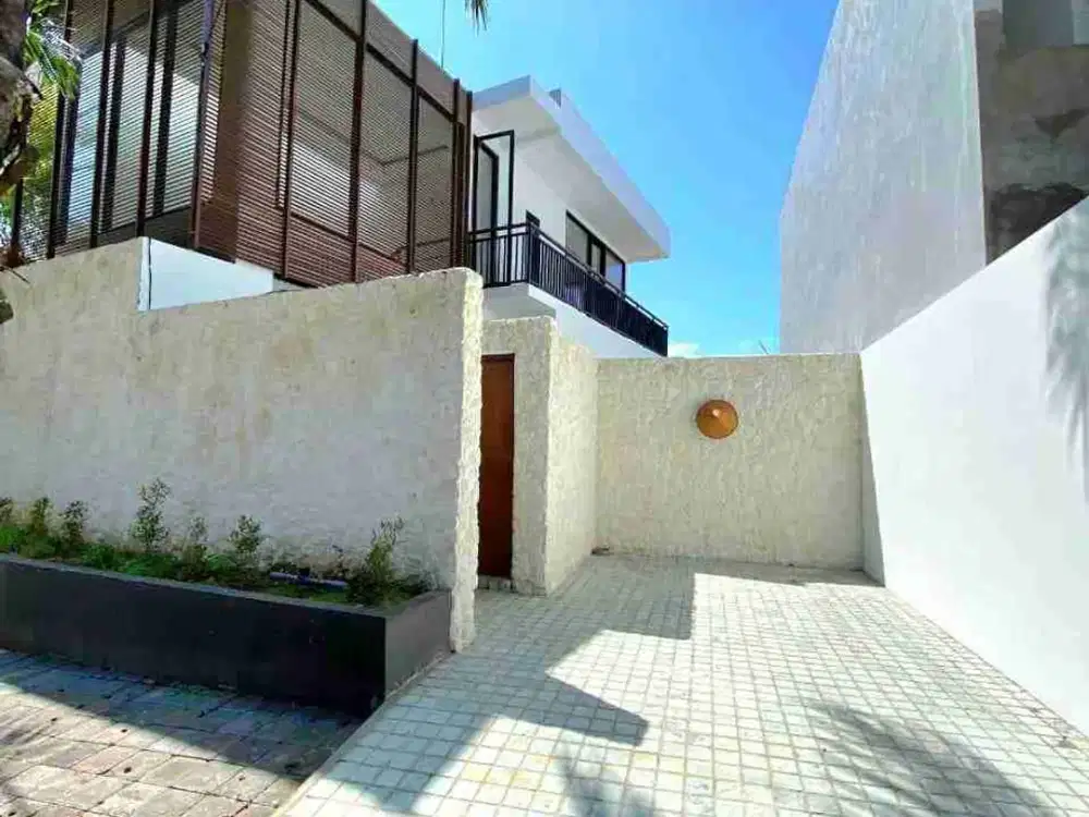 Villa murah nusa dua bali