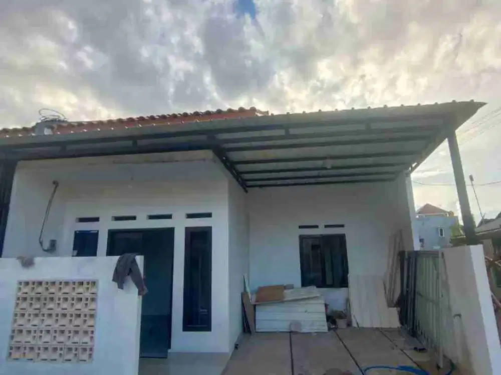 Rumah Ready KPR Tanpa Bank di Pondok Petir, Bojongsari, Depok