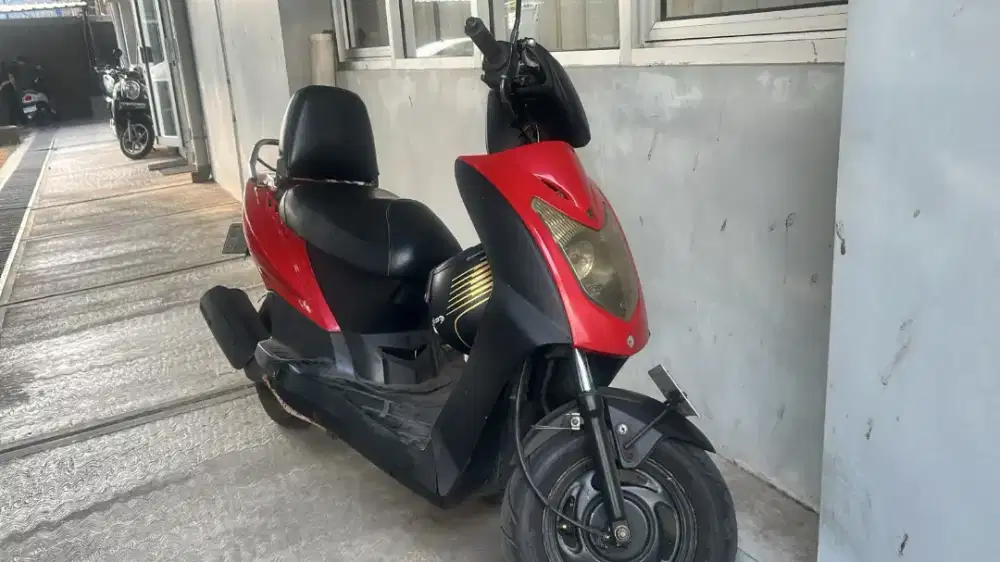 Kymco Agility Free EX