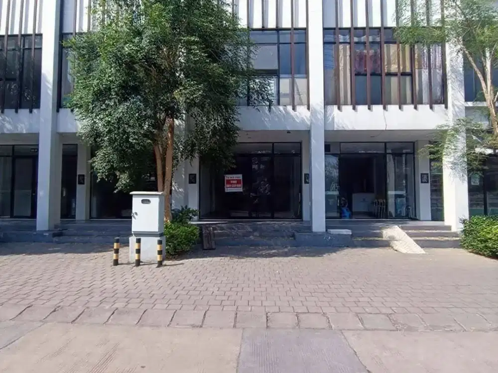 Disewakan Cepat Ruko 2 lantai Citraland Driyorejo CBD Lokasi Terbaik