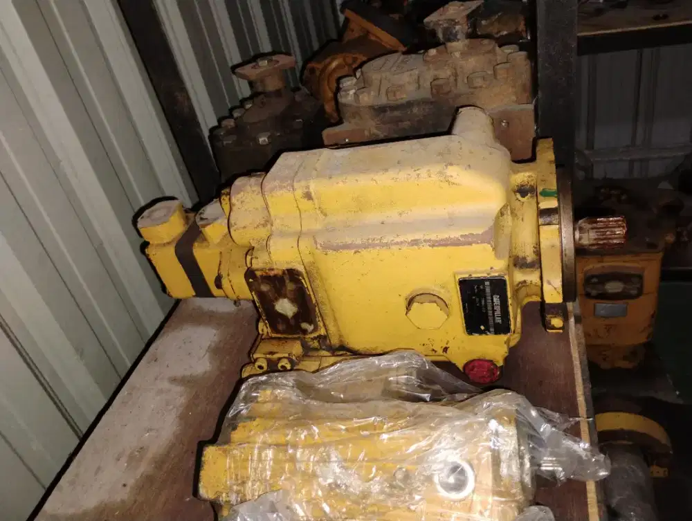 Pumpa hydrolik/pumpa utama/main pump 966G CAT. copoton ori