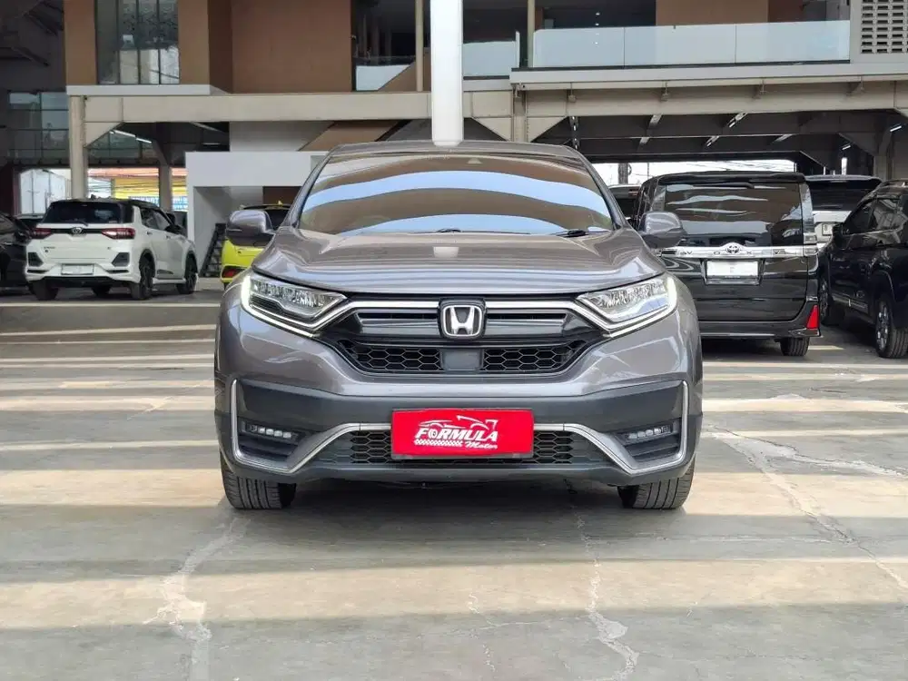 HONDA CRV TURBO PRESTIGE SENSING AT 2021