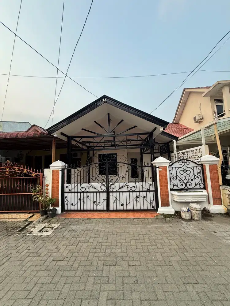 Rumah Disewakan kawasan Medan Johor