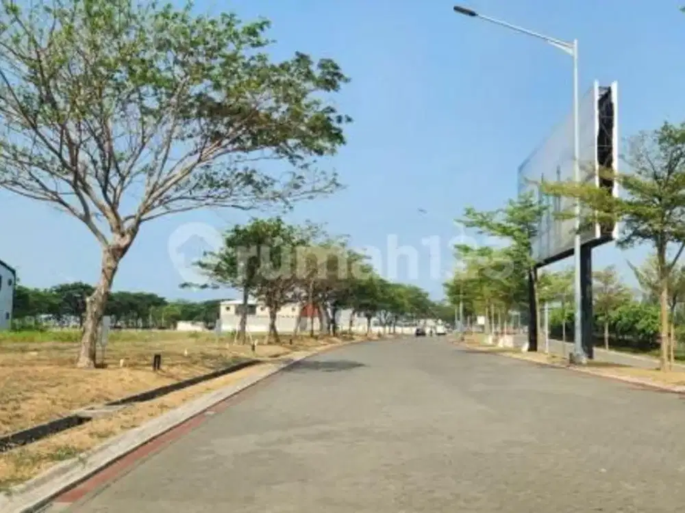 Sewa Kavling Gandeng Dua 1000M bisa Satuan Thamrin Centre