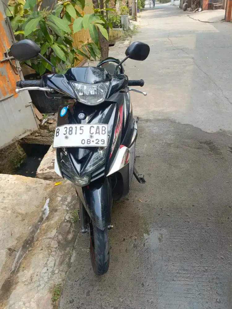 Yamaha mio gt 2014,tangan pertama dari baru