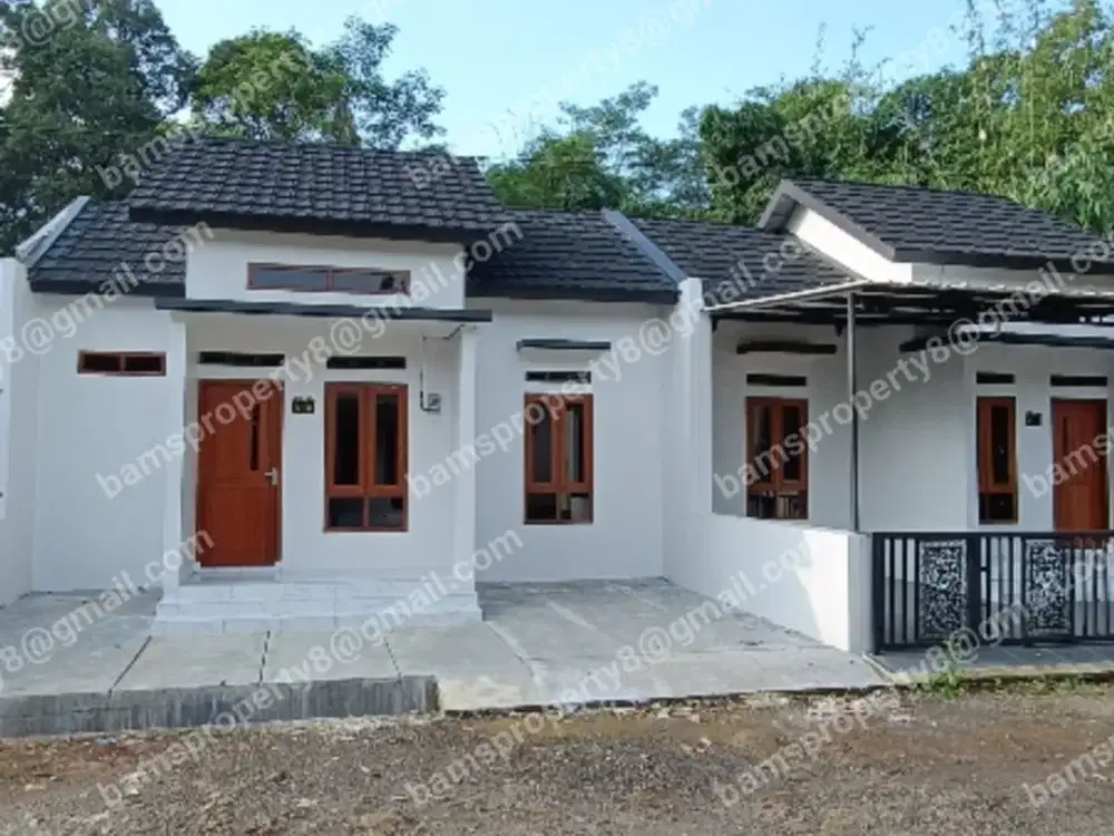 GRIYA ASRI 6 Ngabean boja cangkiran