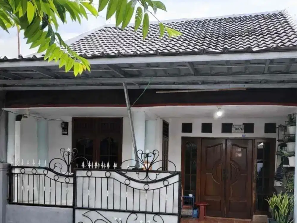Dijual rumah di Perumahan Telaga Mas, Duta Harapan, Bekasi Utara