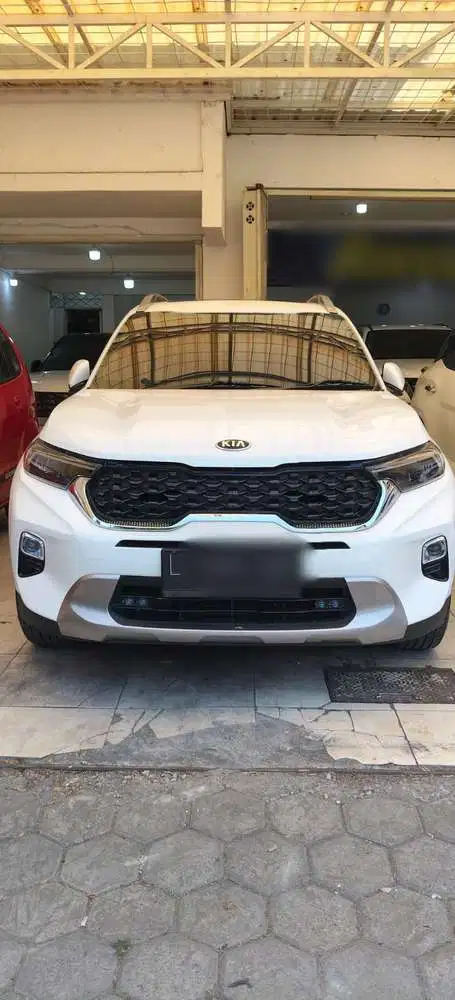 Kia Sonet 2021 Bensin