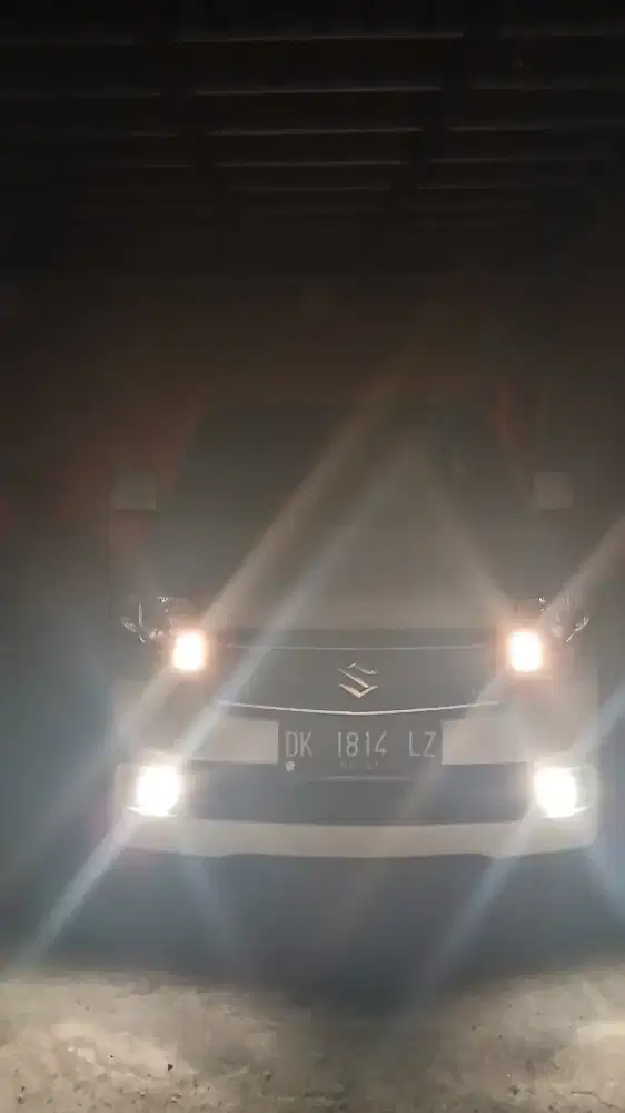 Suzuki APV Gx 2022