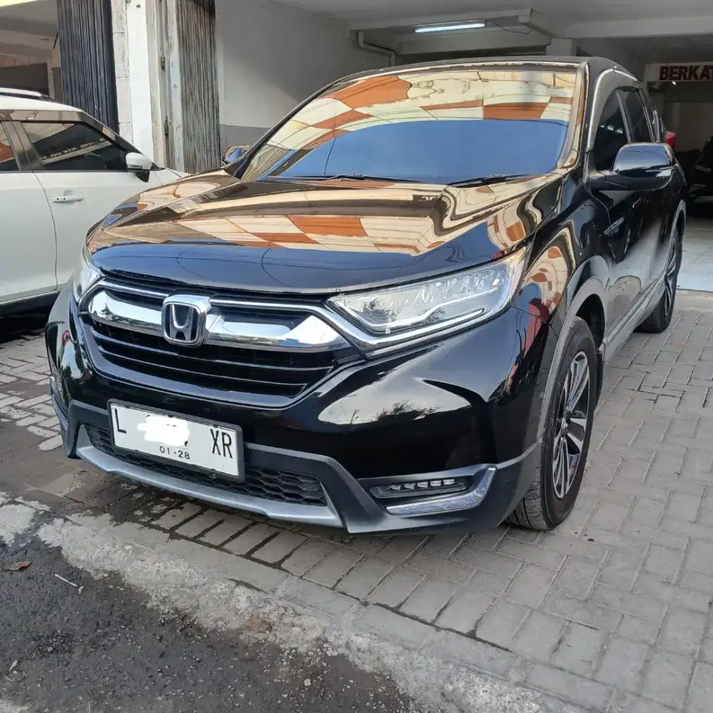 Honda CR-V 1.5 Prestige Turbo AT 2017 TDP 15 jt