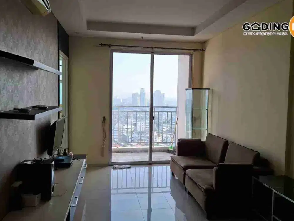 DIJUAL APARTEMEN FULL FURNISH, THE LAVANDE RESIDENCE, JL SOEPOMO TEBET
