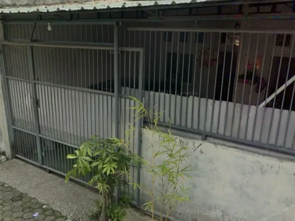 DIJUAL RUMAH DI MARELAN, MEDAN
