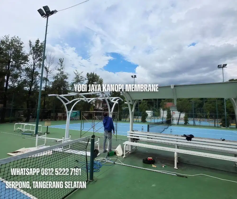 Kanopi Membrane Harga Hemat Segera Pesan