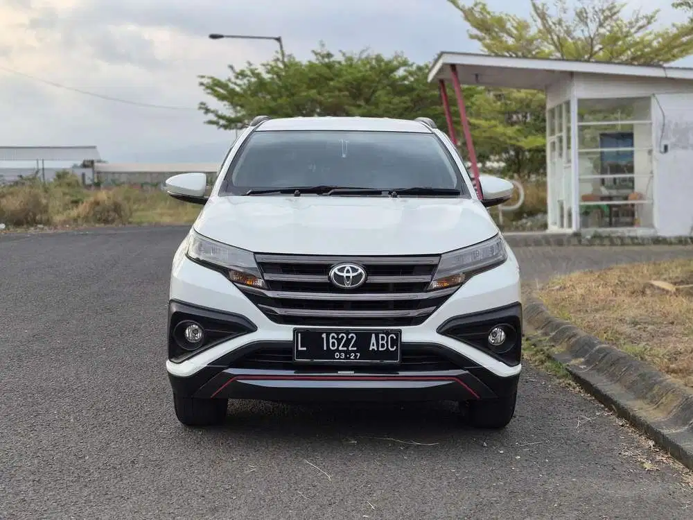 Toyota Rush 2019 Bensin