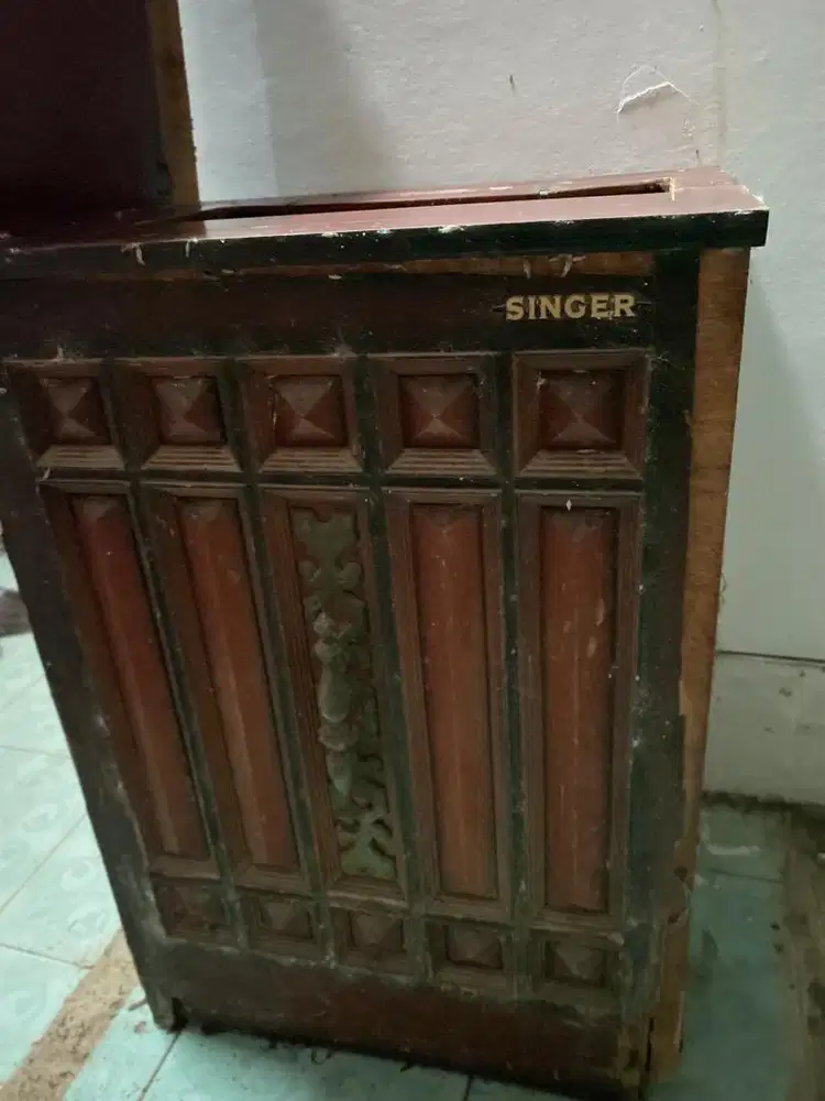 Mesin Jahit Singer