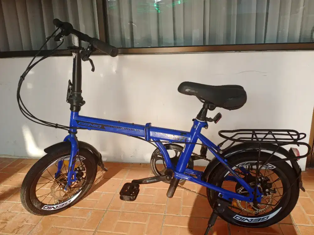Jual sepeda bekas