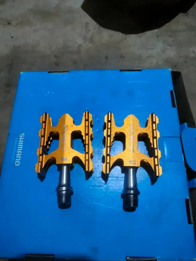 Pedal aloy bearing litepro