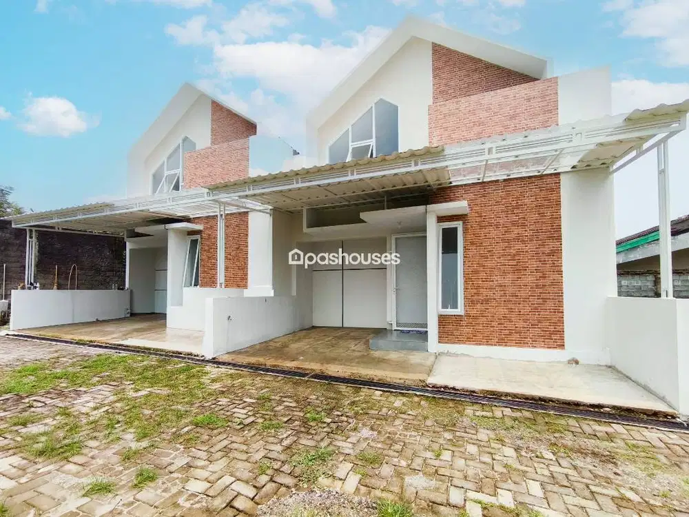 Dijual Rumah Baru Mezzanine Cluster Bogor