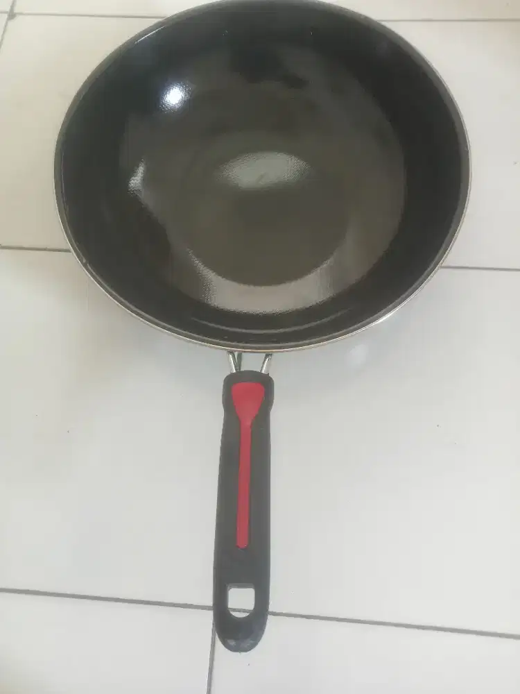 Wajan anti lengket